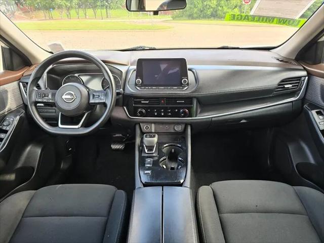 2023 Nissan Rogue S FWD