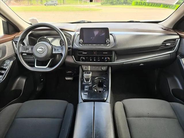 2023 Nissan Rogue S FWD