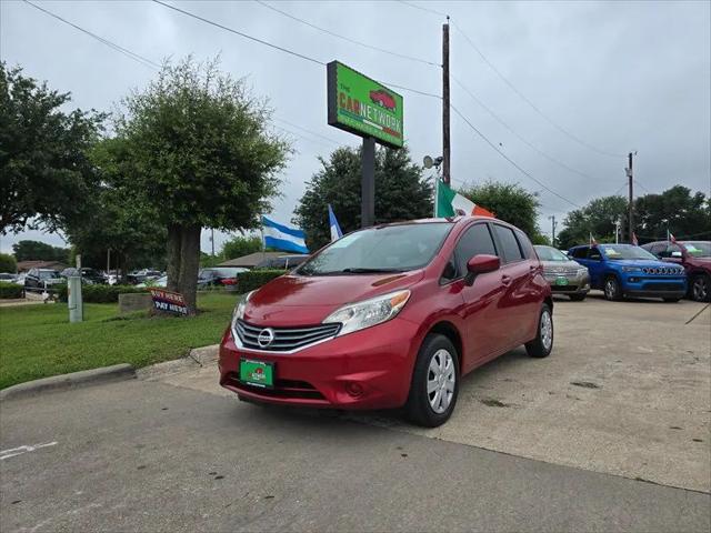2015 Nissan Versa Note SV for sale in Garland, TX