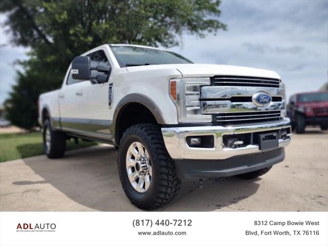 2019 Ford F-250 LARIAT for sale in Fort Worth, TX