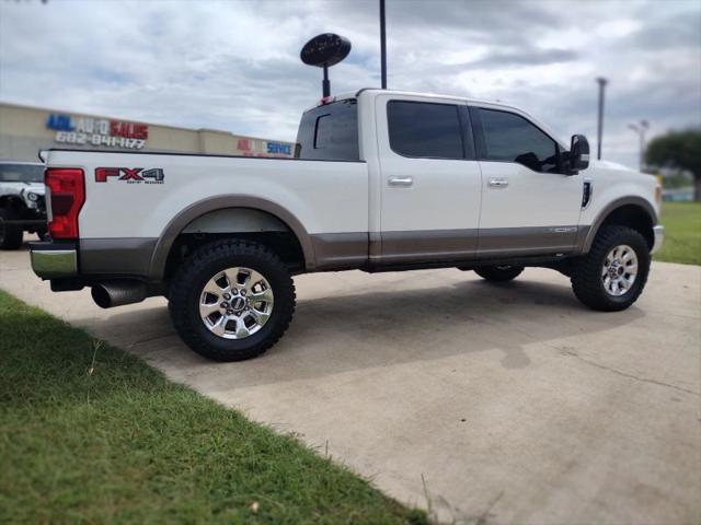2019 Ford F-250 LARIAT