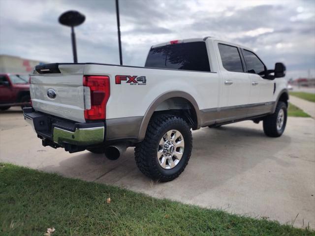 2019 Ford F-250 LARIAT
