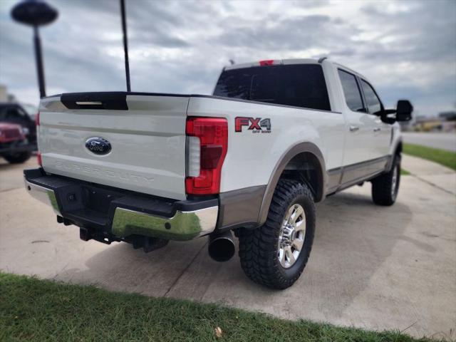 2019 Ford F-250 LARIAT