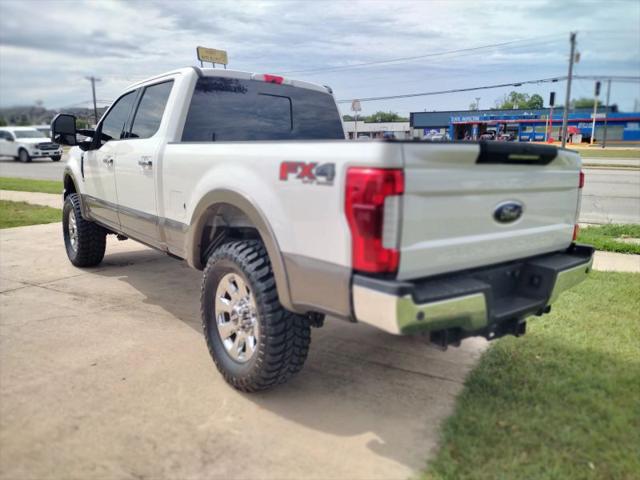 2019 Ford F-250 LARIAT
