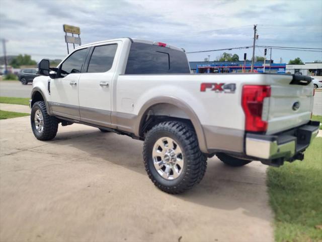 2019 Ford F-250 LARIAT