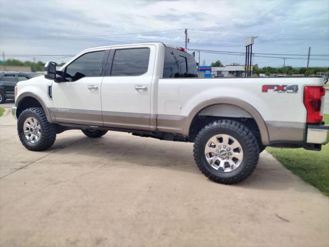 2019 Ford F-250 LARIAT