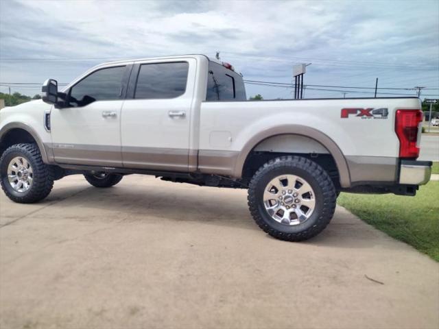 2019 Ford F-250 LARIAT