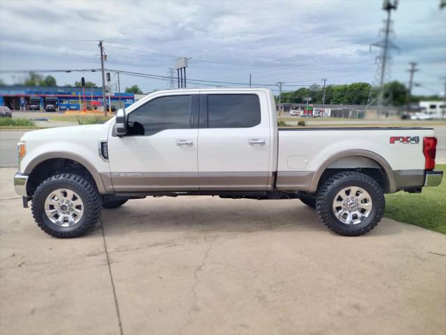 2019 Ford F-250 LARIAT