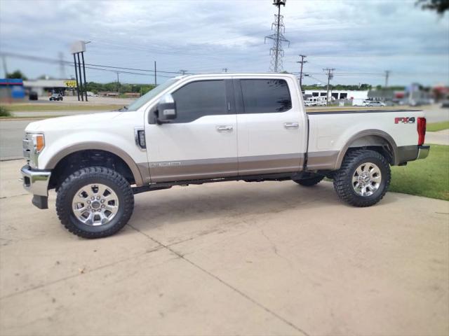 2019 Ford F-250 LARIAT