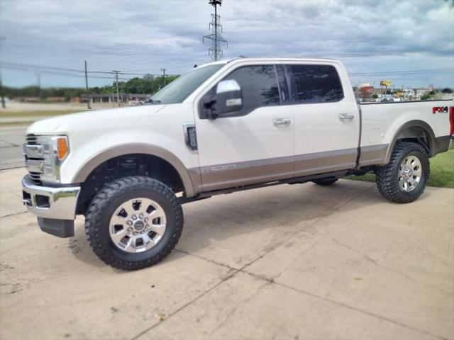 2019 Ford F-250 LARIAT
