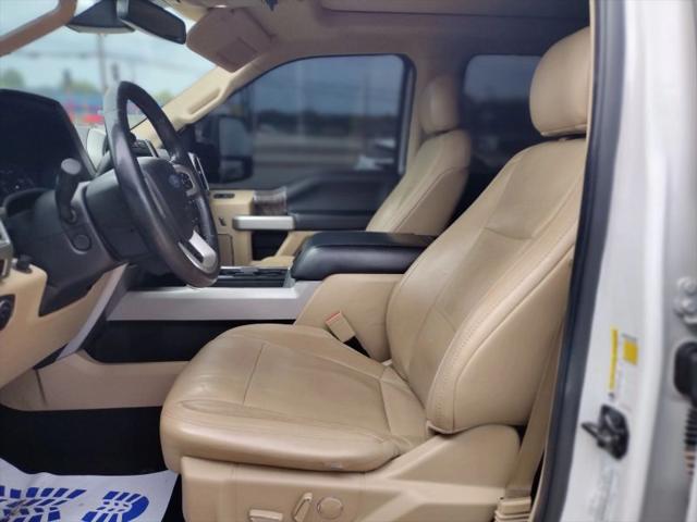 2019 Ford F-250 LARIAT