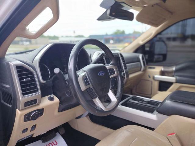 2019 Ford F-250 LARIAT