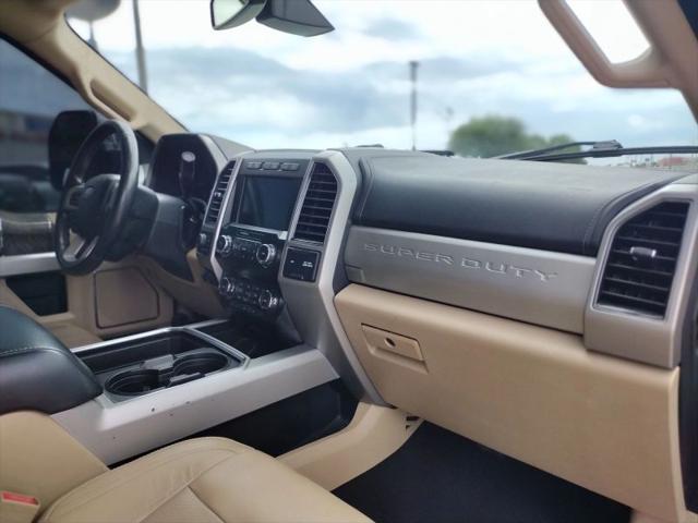 2019 Ford F-250 LARIAT