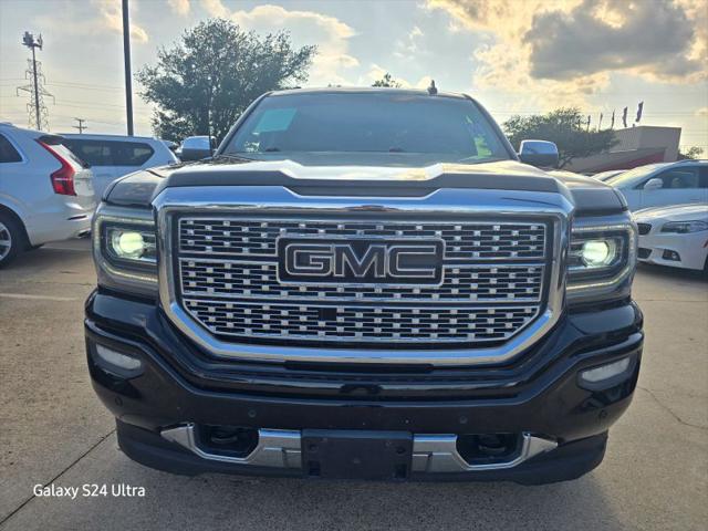 2017 GMC Sierra 1500 Denali