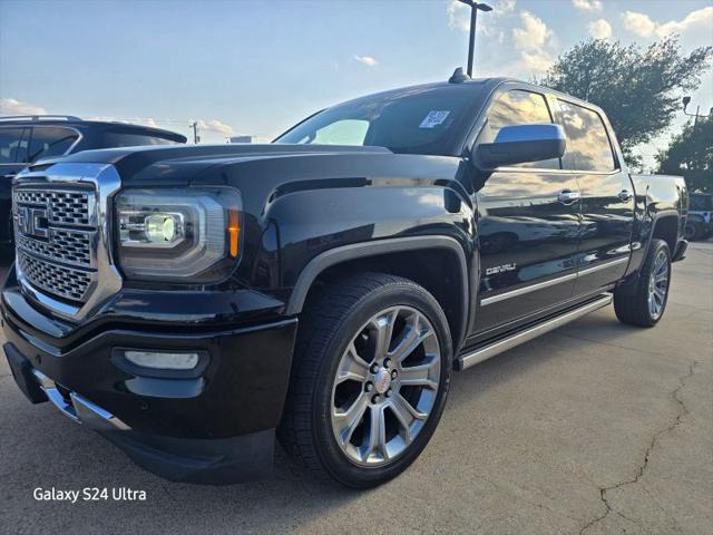 2017 GMC Sierra 1500 Denali