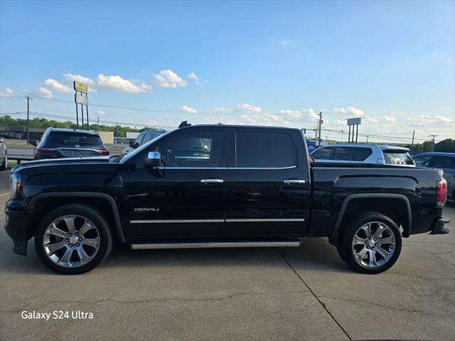 2017 GMC Sierra 1500 Denali