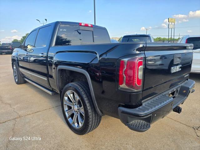 2017 GMC Sierra 1500 Denali