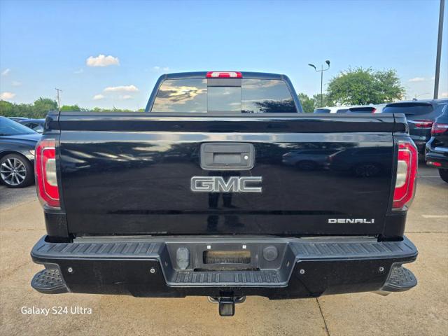 2017 GMC Sierra 1500 Denali