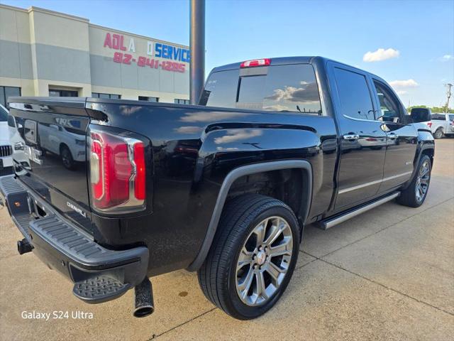 2017 GMC Sierra 1500 Denali