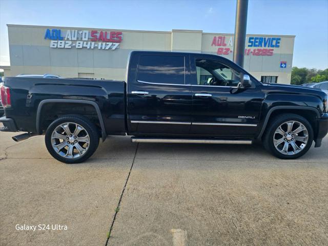 2017 GMC Sierra 1500 Denali