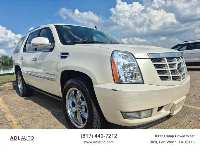 2007 Cadillac Escalade Standard for sale in Fort Worth, TX
