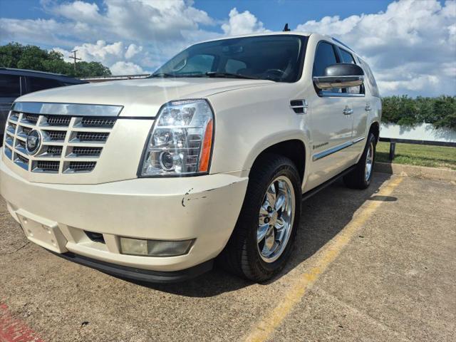 2007 Cadillac Escalade Standard