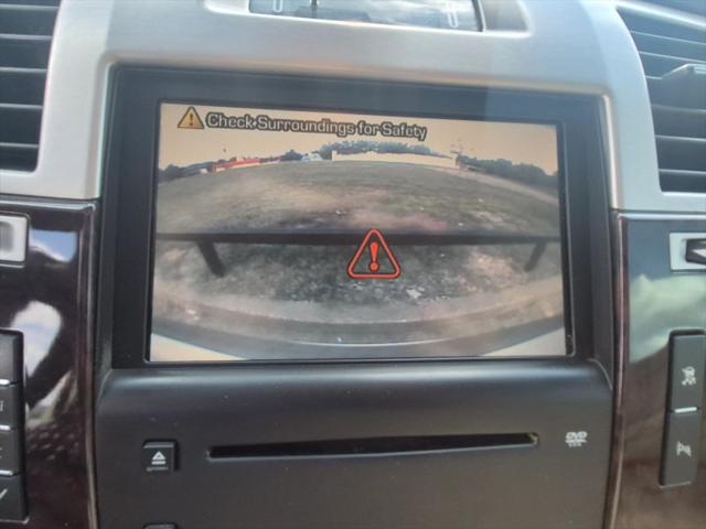 2007 Cadillac Escalade Standard