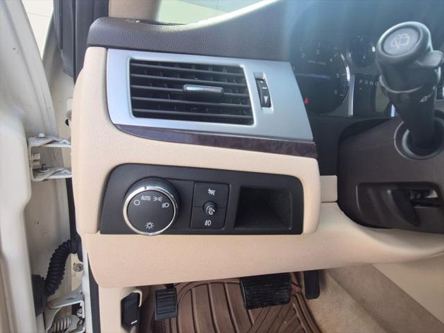 2007 Cadillac Escalade Standard