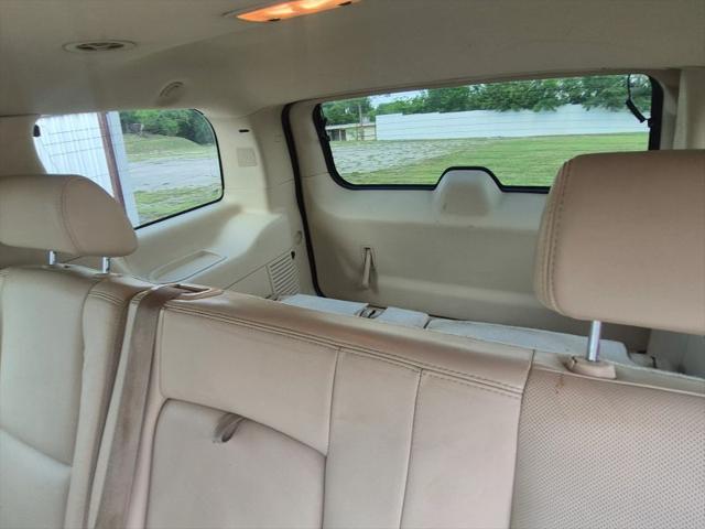2007 Cadillac Escalade Standard