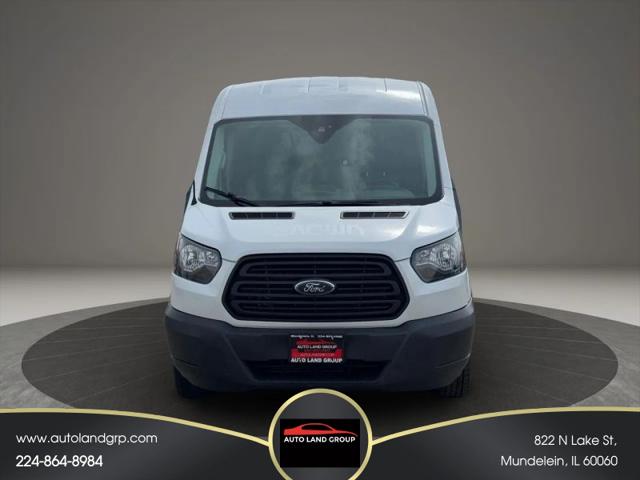 2018 Ford Transit Medium Roof w/Sliding Side Door w/LWB