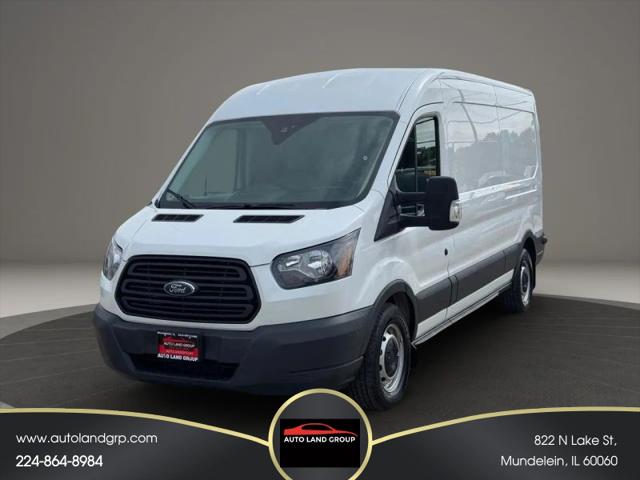 2018 Ford Transit Medium Roof w/Sliding Side Door w/LWB
