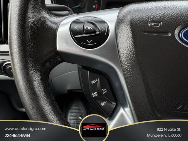 2018 Ford Transit Medium Roof w/Sliding Side Door w/LWB