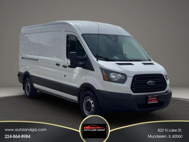 2018 Ford Transit Medium Roof w/Sliding Side Door w/LWB for sale in Mundelein, IL