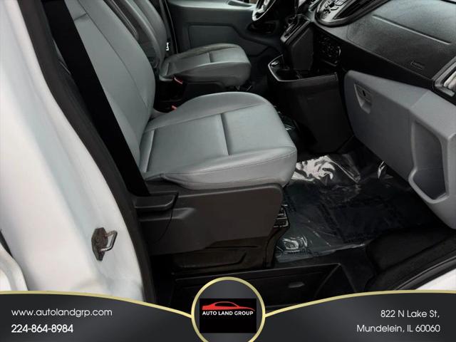 2018 Ford Transit Medium Roof w/Sliding Side Door w/LWB