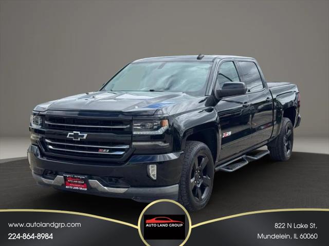 2017 Chevrolet Silverado 1500 2LZ for sale in Mundelein, IL