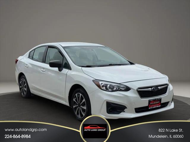 2019 Subaru Impreza 2.0i for sale in Mundelein, IL