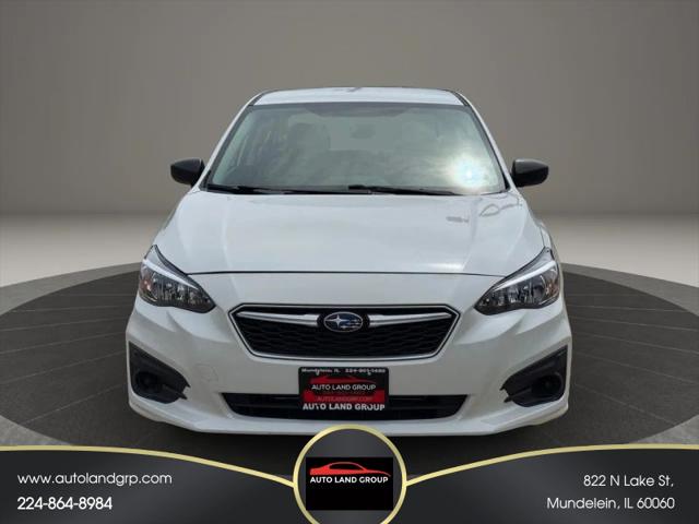 2019 Subaru Impreza 2.0i