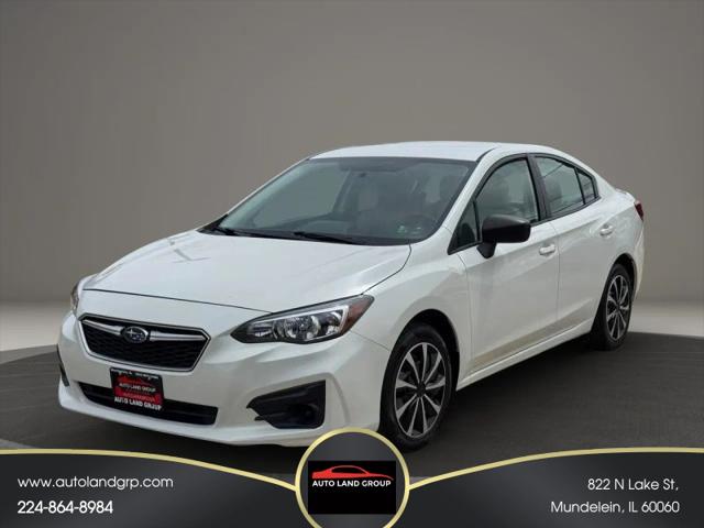 2019 Subaru Impreza 2.0i