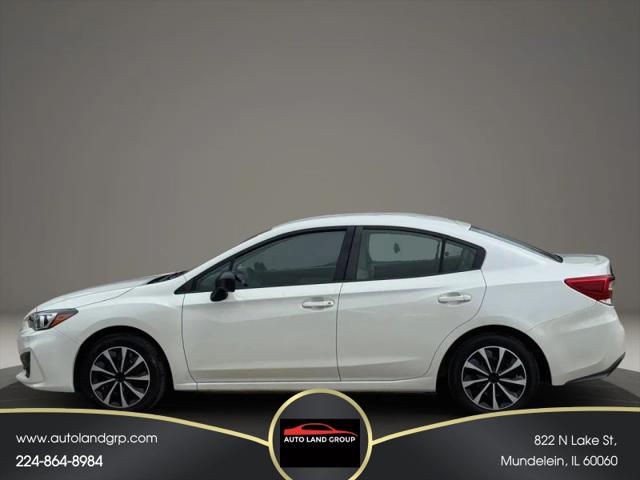 2019 Subaru Impreza 2.0i