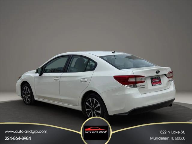 2019 Subaru Impreza 2.0i