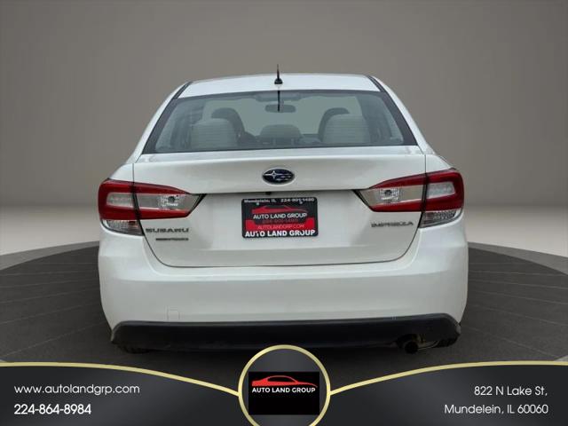 2019 Subaru Impreza 2.0i