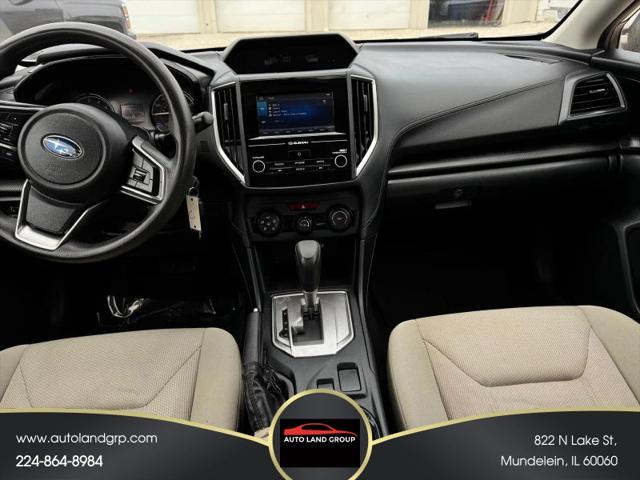 2019 Subaru Impreza 2.0i