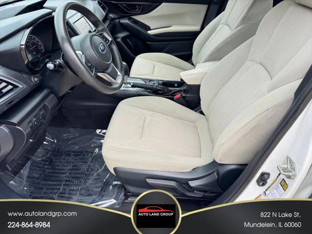 2019 Subaru Impreza 2.0i