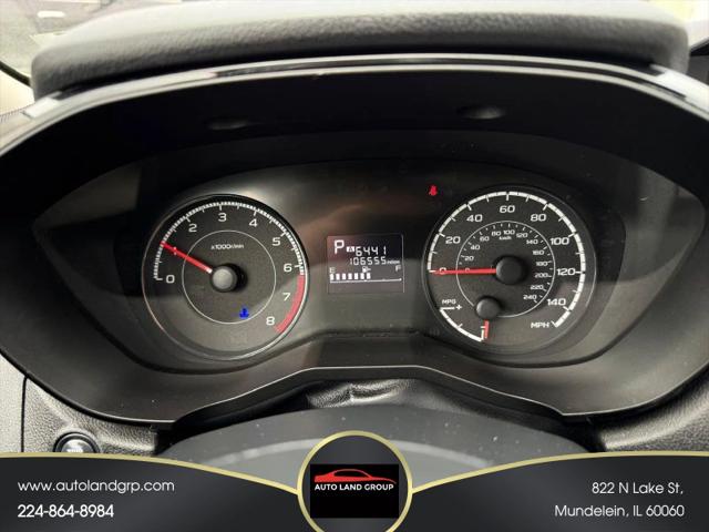 2019 Subaru Impreza 2.0i