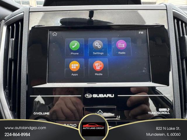2019 Subaru Impreza 2.0i