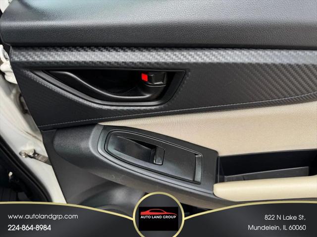 2019 Subaru Impreza 2.0i