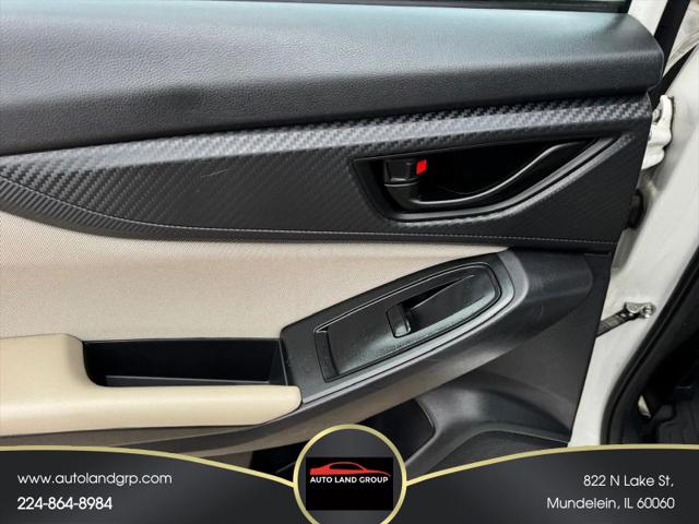 2019 Subaru Impreza 2.0i