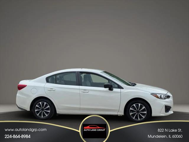 2019 Subaru Impreza 2.0i
