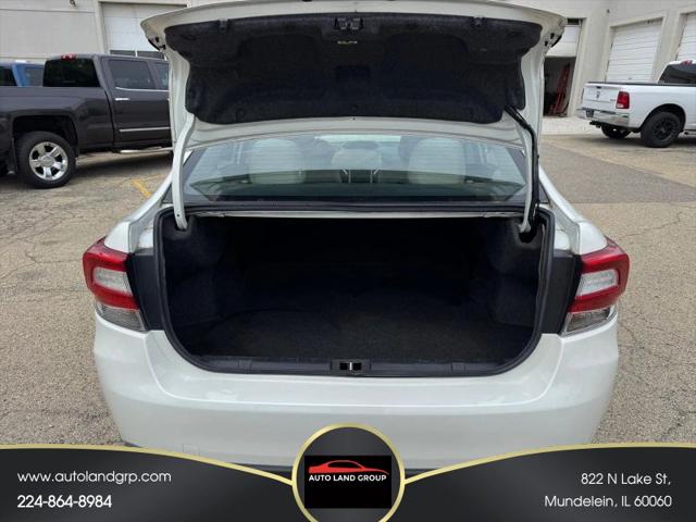 2019 Subaru Impreza 2.0i