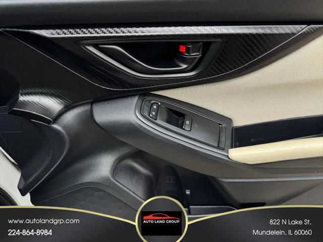 2019 Subaru Impreza 2.0i